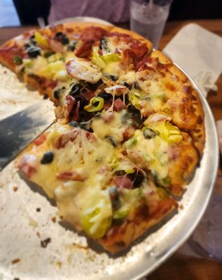 Windy City Pizza by null