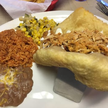 Rocco's Riverside Deli - Chicken bacon ranch sopapilla taco - Fast Food Near Me - Pueblo, Colorado