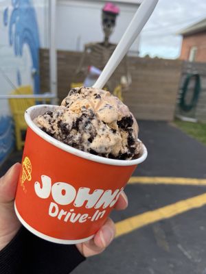 John's Drive-In by null