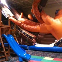 The Great Kraken slide The Great Kraken slide