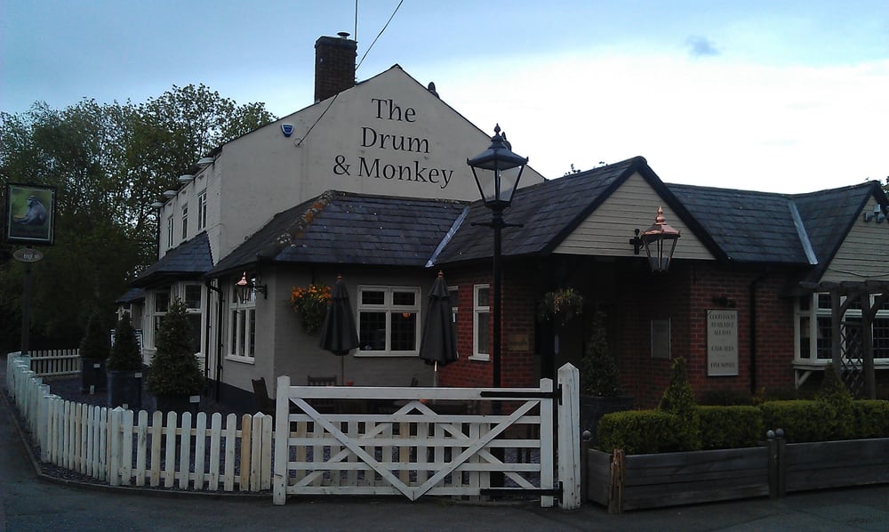 DRUM & MONKEY 10 Reviews 177 Four Ashes Road, Solihull, West Midlands, United Kingdom Pubs