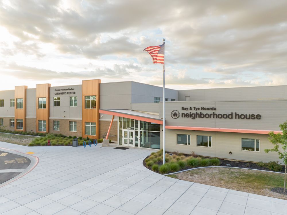 Neighborhood House - childcare center in Salt Lake City, UT