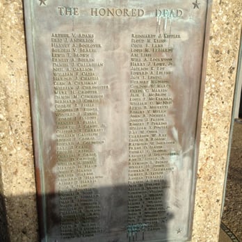 Lands End - All the sailors and marines that died. - Parks Near Me - San Francisco, California