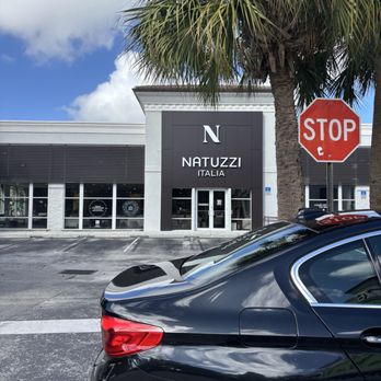 Natuzzi Italia - Furniture Stores Near Me - Fort Lauderdale, Florida