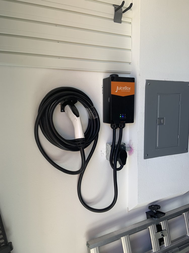 Slide of Romo Electrical Technologies