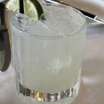 Chicago Chop House - Moscow Mule - Steakhouses Near Me - Chicago, Illinois
