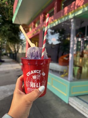 Chance in Hell SnoBalls by null
