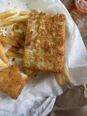 Pete's Fish & Chips by null