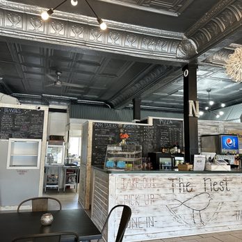The Nest - Ordering area - Sandwiches Near Me - Mayville, Wisconsin The Nest - Ordering area - Sandwiches Near Me - Mayville, Wisconsin