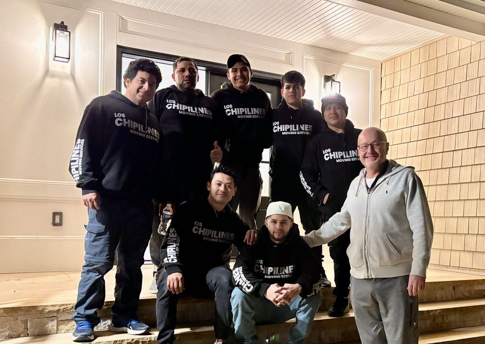 Los Chipilines Moving Corp
