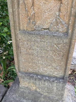 Brompton Cemetery by null