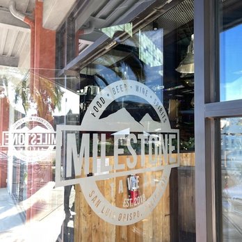 Milestone Tavern - Milestone - American Near Me - San Luis Obispo, California