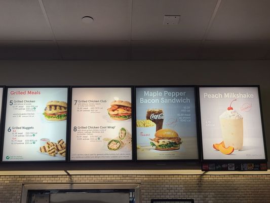 Menu photo 1 Chick-fil-A San Jose, CA Menu photo 1 Chick-fil-A San Jose, CA