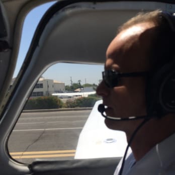Proteus - Looks confidant and cool - Flight Instruction Near Me - Santa Monica, California