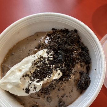 The Porch - Oreo chocolate mousse - American Near Me - Myrtle Beach, South Carolina