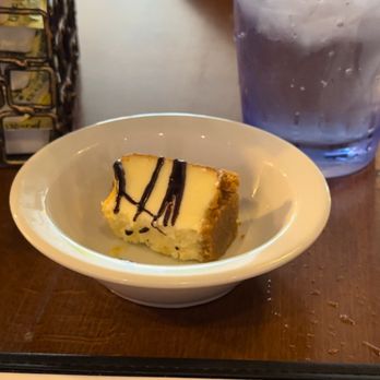 Honeybear Cafe - Cheesecake Sample - Breakfast & Brunch Near Me - Chicago, Illinois