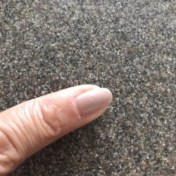 KHT Nail - Air bubbles in the Gel Manicure
