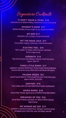 Menu photo 4 Lizzy's Live Orlando, FL