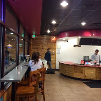 Taco Maya - Interior shot 5/1/16 - Mexican Near Me - Niles, Illinois