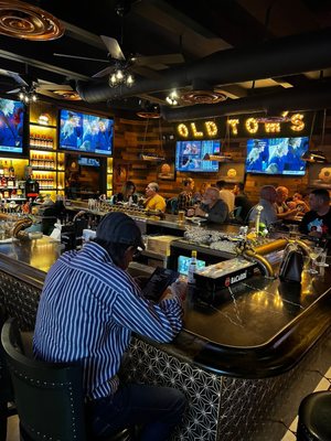 Old Tom's Sports Bar Kendall by null