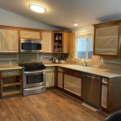 Gary Esposito Paint and Finishing - During