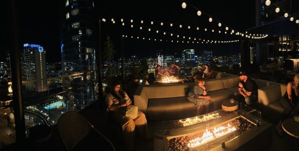 Harriet's Rooftop by null