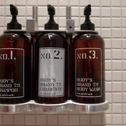 Rudy's Barbershop