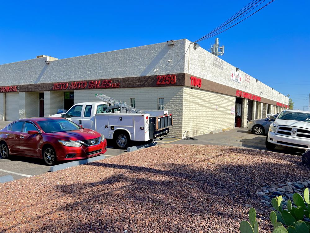NETO AUTO SALES & REPAIR CLOSED Updated April 2024 169 Photos