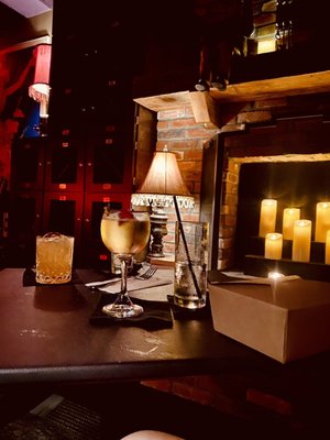 The Rendition Room by null