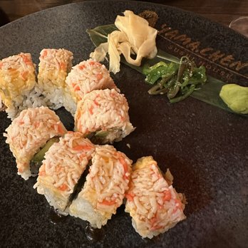 Yamachen's Sushi - Crazy Yama - Sushi Bars Near Me - Sterling, Virginia Yamachen's Sushi - Crazy Yama - Sushi Bars Near Me - Sterling, Virginia