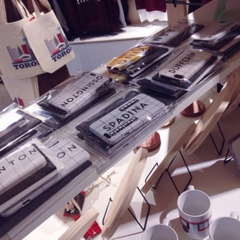 Spacing Store - Gift Shops Near Me - Toronto, Ontario