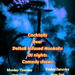 Airborne Hookah Lounge - Great Vibes