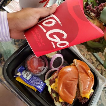Applebee's Grill + Bar - Cheeseburger and fries delivered by Door Dash! - American Near Me - Trussville, Alabama Applebee's Grill + Bar - Cheeseburger and fries delivered by Door Dash! - American Near Me - Trussville, Alabama