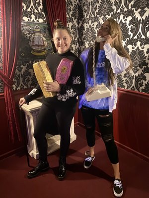 Escape Room Palm Springs by null