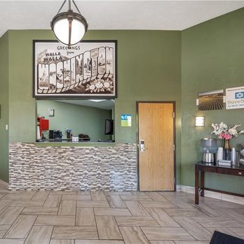 SureStay By Best Western Walla Walla - Front Desk - Hotels Near Me - Walla Wall, Washington SureStay By Best Western Walla Walla - Front Desk - Hotels Near Me - Walla Wall, Washington