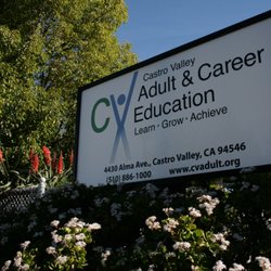 Castro Valley Adult & Career Education
