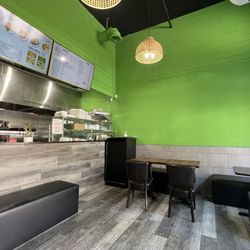 The Green Olive