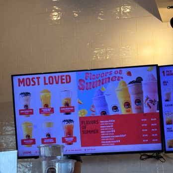 Kung Fu Tea - Bubble Tea Near Me - Las Vegas, Nevada