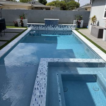 Waterfall Pools - Pool & Hot Tub Service Near Me Waterfall Pools - Pool & Hot Tub Service Near Me