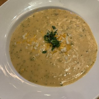 BJ's Restaurant & Brewhouse - Broccoli cheese soup - Pizza Near Me - Peoria, Arizona BJ's Restaurant & Brewhouse - Broccoli cheese soup - Pizza Near Me - Peoria, Arizona