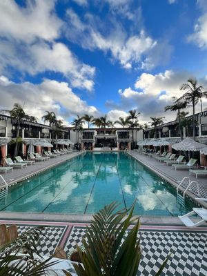 The Lafayette Hotel and Club by null
