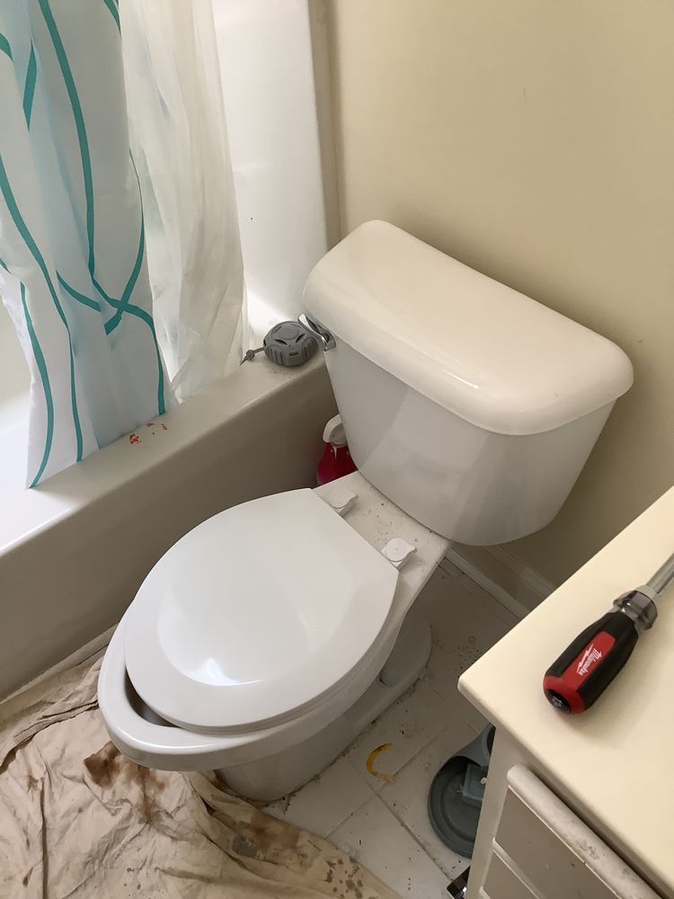 Slide of NC Home Services & Repairs