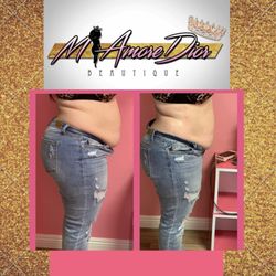 Miamoredior Body Beautique - Princess Body Package Lipo Cavitation and RF Body