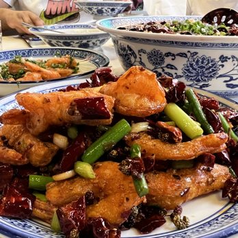 四姐川菜 - Szechuan Near Me - Hong Kong, HK