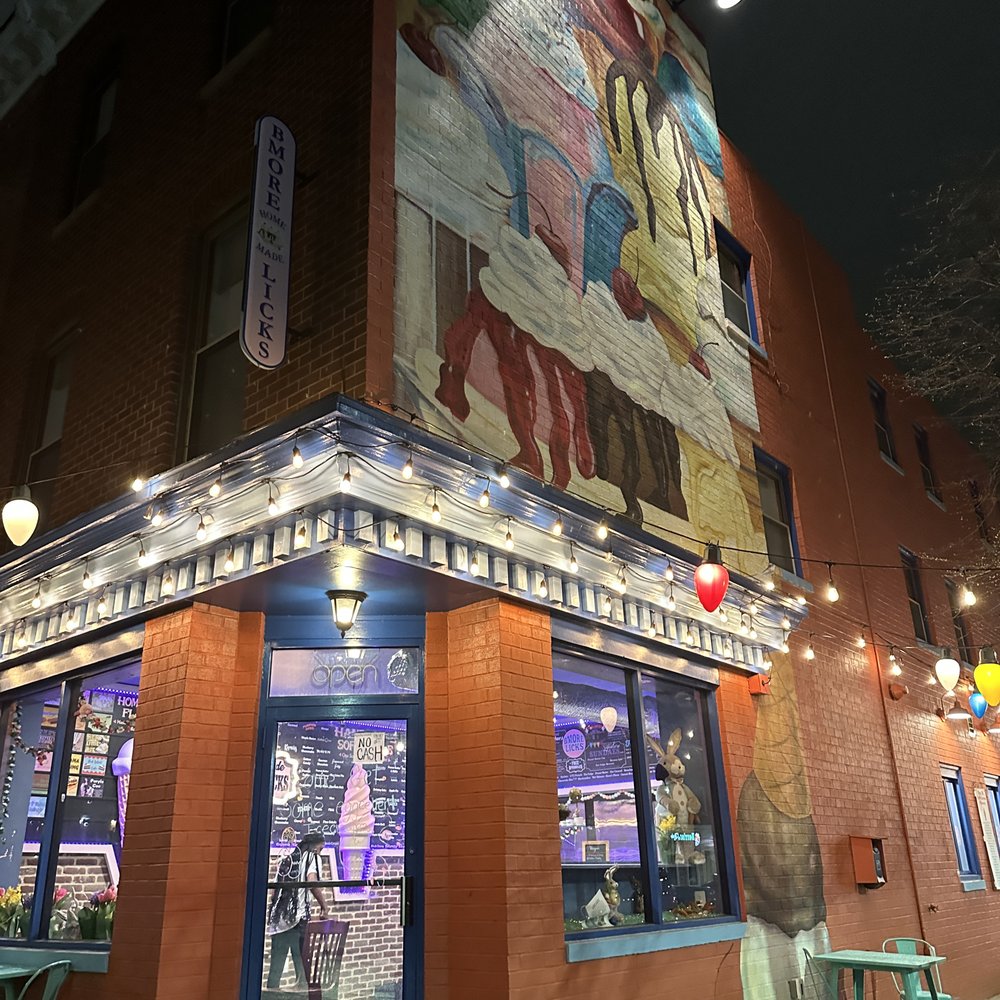 Bmore Licks - Ice Cream & Frozen Yogurt Near Me - Baltimore, Maryland Bmore Licks - Ice Cream & Frozen Yogurt Near Me - Baltimore, Maryland