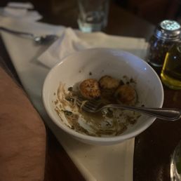 Scallops