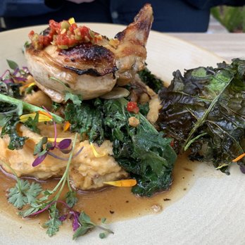 Mad & Vin - Roasted chicken - New American Near Me - Solvang, California