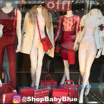 Baby Blue - Women's Clothing Near Me - Sunnyside, New York Baby Blue - Women's Clothing Near Me - Sunnyside, New York