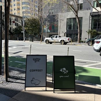 Paper Son Coffee - Coffee & Tea Near Me - San Francisco, California Paper Son Coffee - Coffee & Tea Near Me - San Francisco, California