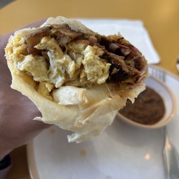 Proper Bakery Cafe - Great ratios of egg, potatoes, onions, peppers, bacon, and cheese - Sandwiches Near Me - Murrieta, California Proper Bakery Cafe - Great ratios of egg, potatoes, onions, peppers, bacon, and cheese - Sandwiches Near Me - Murrieta, California